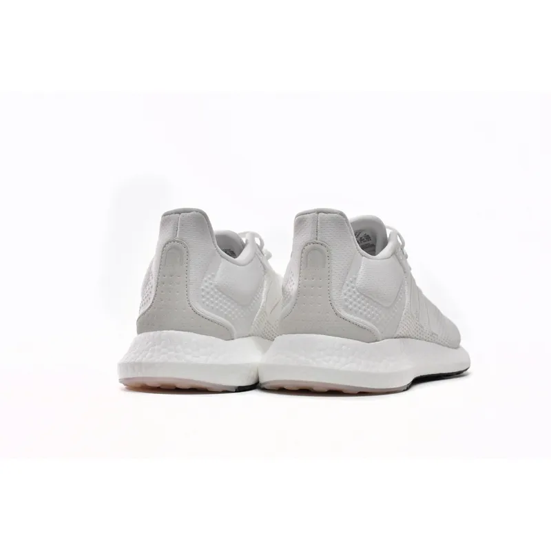 Adidas Pure Boost 21 White Dash Grey