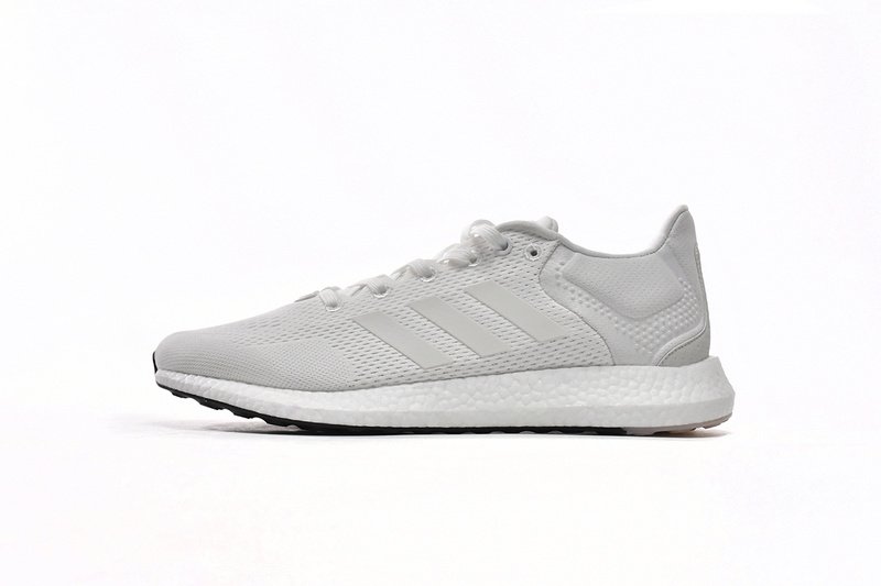 Adidas Pure Boost 21 White Dash Grey
