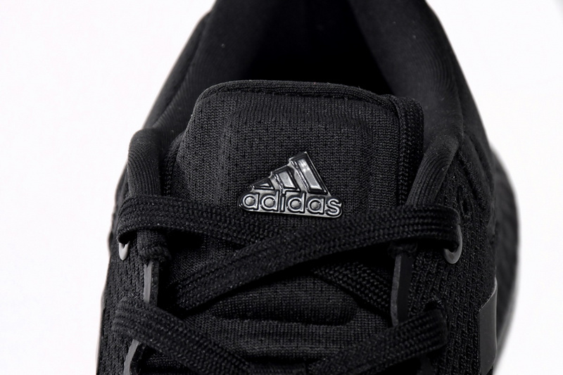 Adidas Pure Boost 21 Black Grey