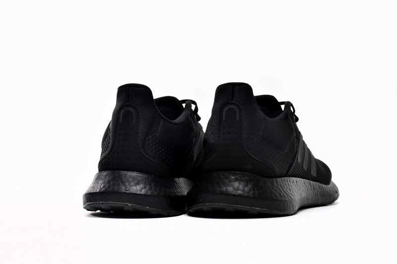 Adidas Pure Boost 21 Black Grey