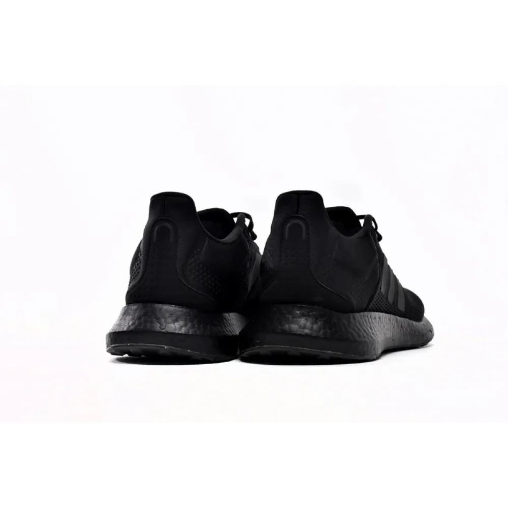 Adidas Pure Boost 21 Black Grey
