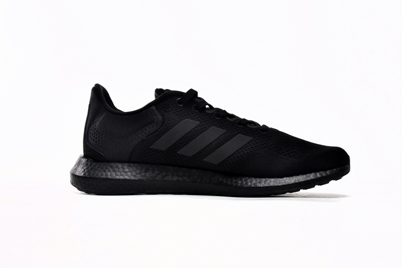 Adidas Pure Boost 21 Black Grey