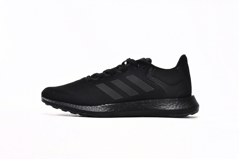 Adidas Pure Boost 21 Black Grey
