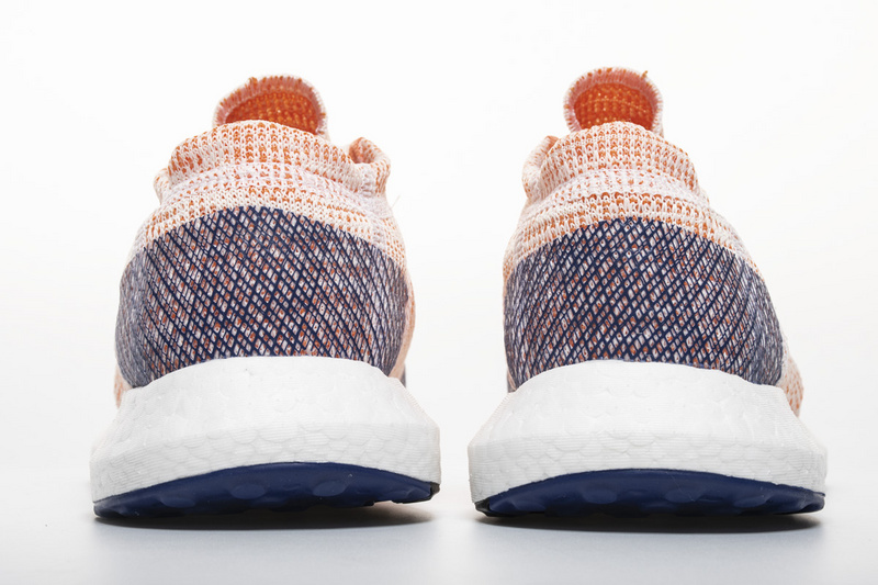 Adidas Pure Boost GO "Cloud White/Cloud White/Mystery Ink" 