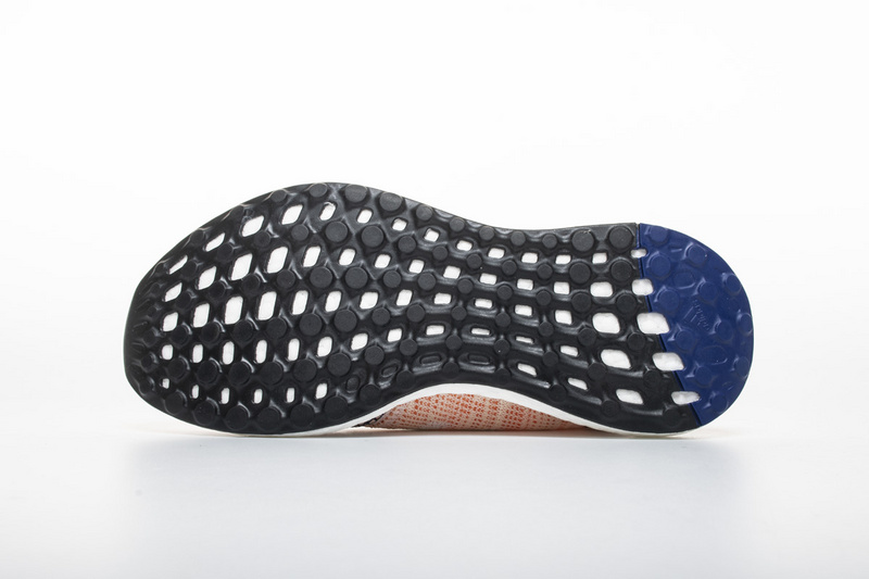 Adidas Pure Boost GO "Cloud White/Cloud White/Mystery Ink" 