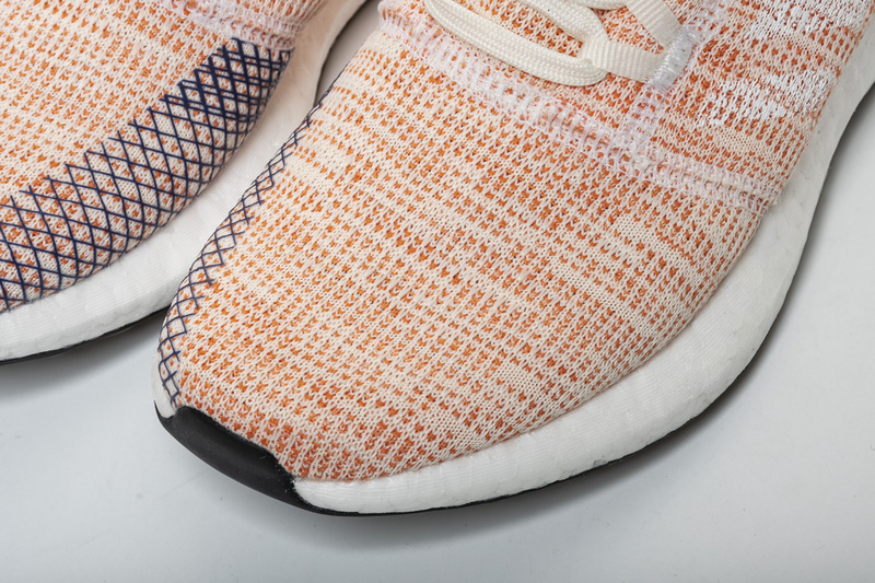 Adidas Pure Boost GO "Cloud White/Cloud White/Mystery Ink" 