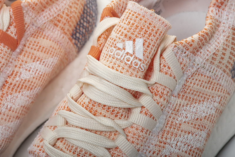 Adidas Pure Boost GO "Cloud White/Cloud White/Mystery Ink" 