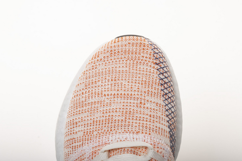 Adidas Pure Boost GO "Cloud White/Cloud White/Mystery Ink" 