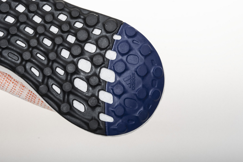 Adidas Pure Boost GO "Cloud White/Cloud White/Mystery Ink" 