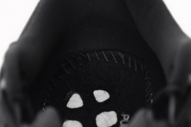 Adidas Pure Boost 21 Black White