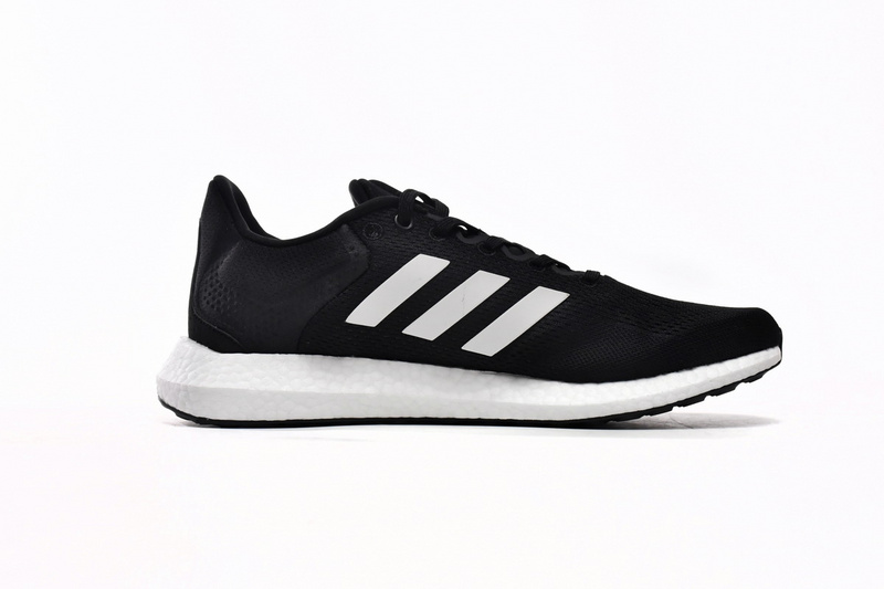 Adidas Pure Boost 21 Black White