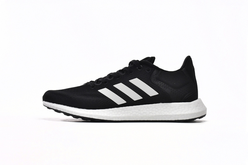 Adidas Pure Boost 21 Black White