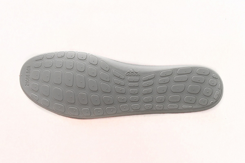 Adidas Pure Boost 21 Black Vivid Red