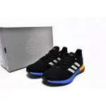 Adidas Pure Boost 21 Splicing Black