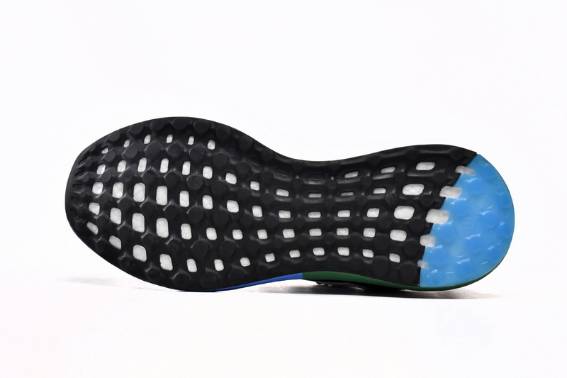 Adidas Pure Boost 21 Splicing Black