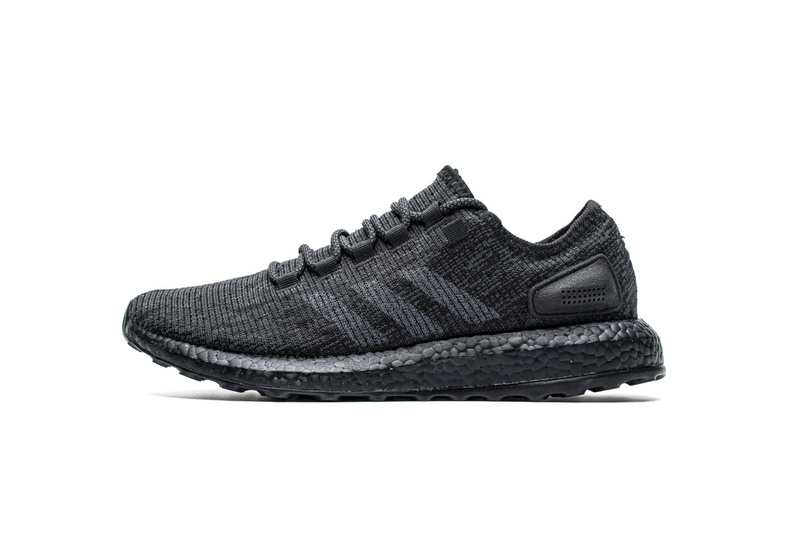 Adidas Pure Boost “Triple Black”