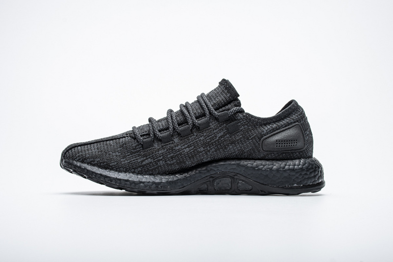 Adidas Pure Boost “Triple Black”