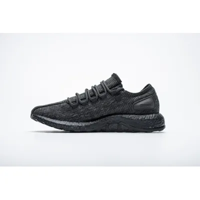 Adidas Pure Boost “Triple Black” 02