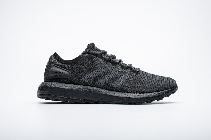 Adidas Pure Boost “Triple Black”
