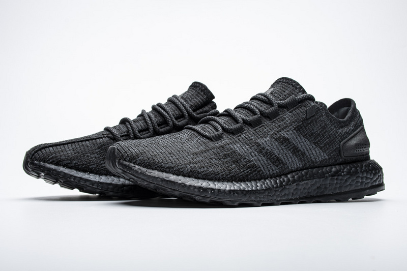 Adidas Pure Boost “Triple Black”