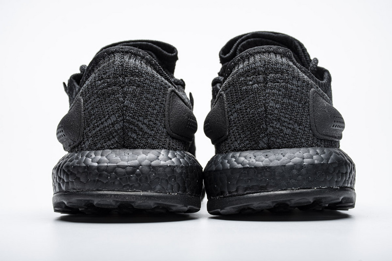 Adidas Pure Boost “Triple Black”