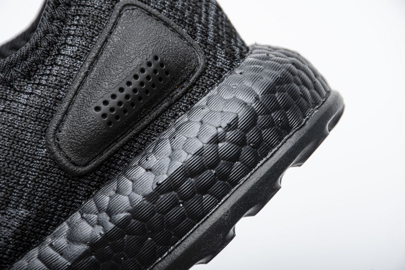 Adidas Pure Boost “Triple Black”