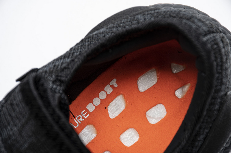 Adidas Pure Boost “Triple Black”