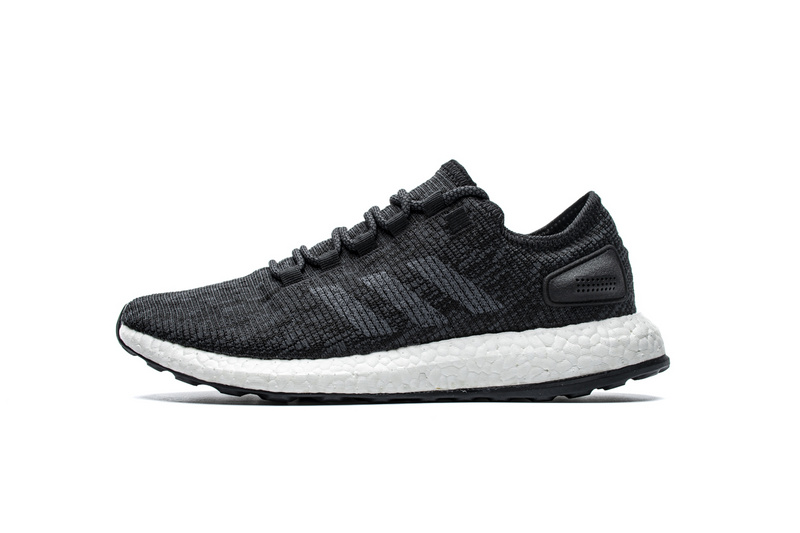 Adidas PureBoost “Black White”