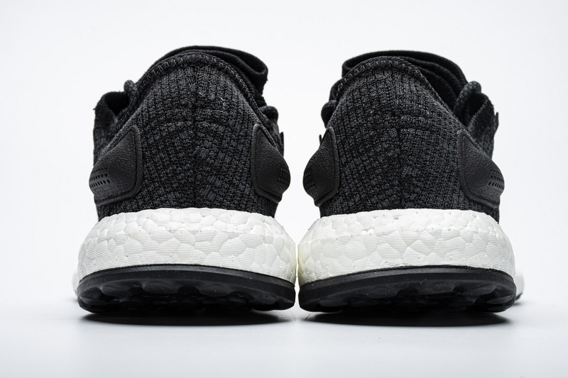 Adidas PureBoost “Black White”