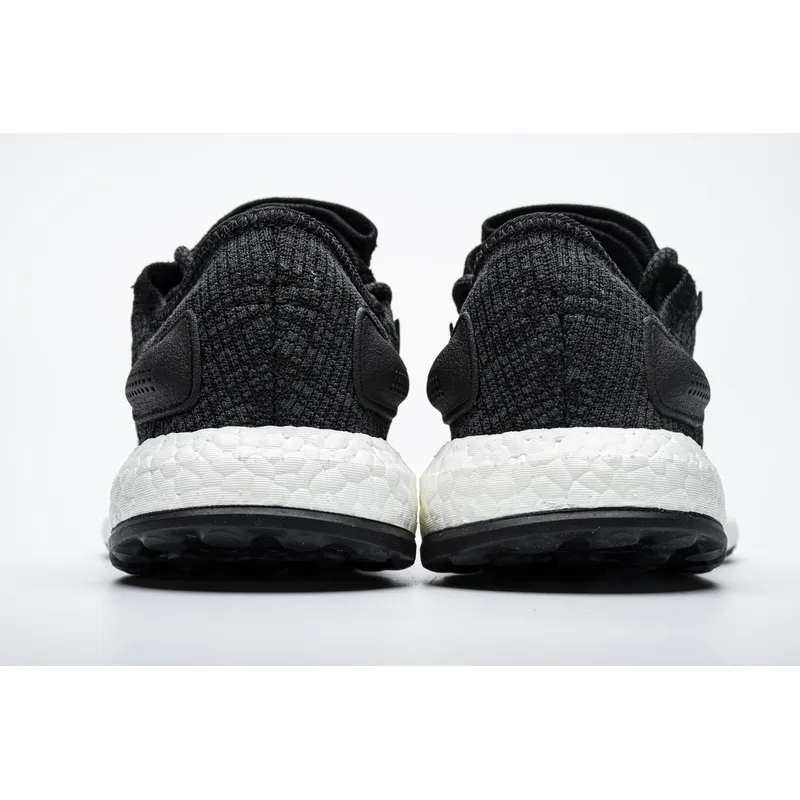 Adidas PureBoost “Black White”