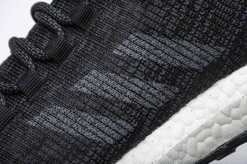 Adidas PureBoost “Black White”