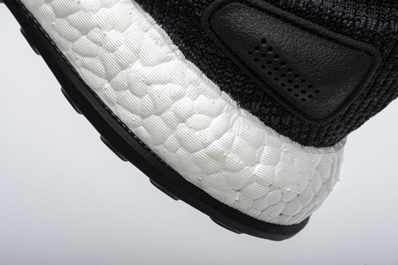 Adidas PureBoost “Black White”