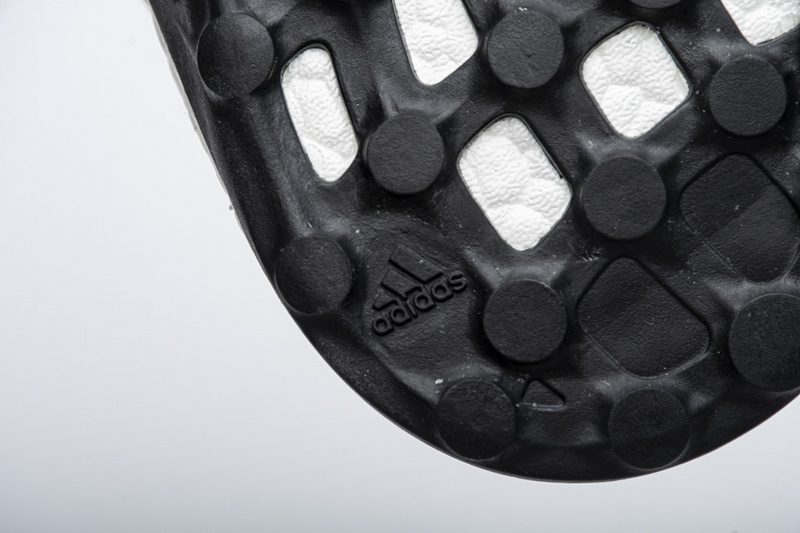 Adidas PureBoost “Black White”