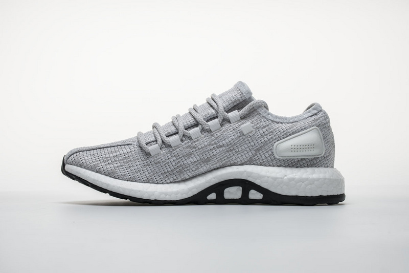 Adidas Pure Boost “Bright gray white”