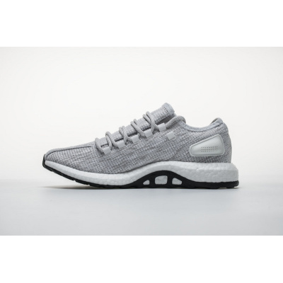 Adidas Pure Boost “Bright gray white” 02