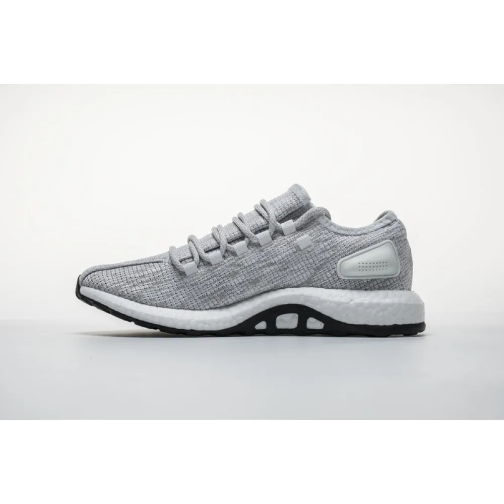 Adidas Pure Boost “Bright gray white”