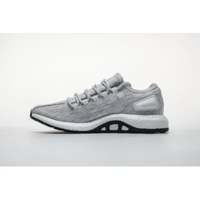 Adidas Pure Boost “Bright gray white” 02