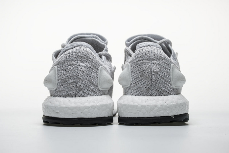 Adidas Pure Boost “Bright gray white”