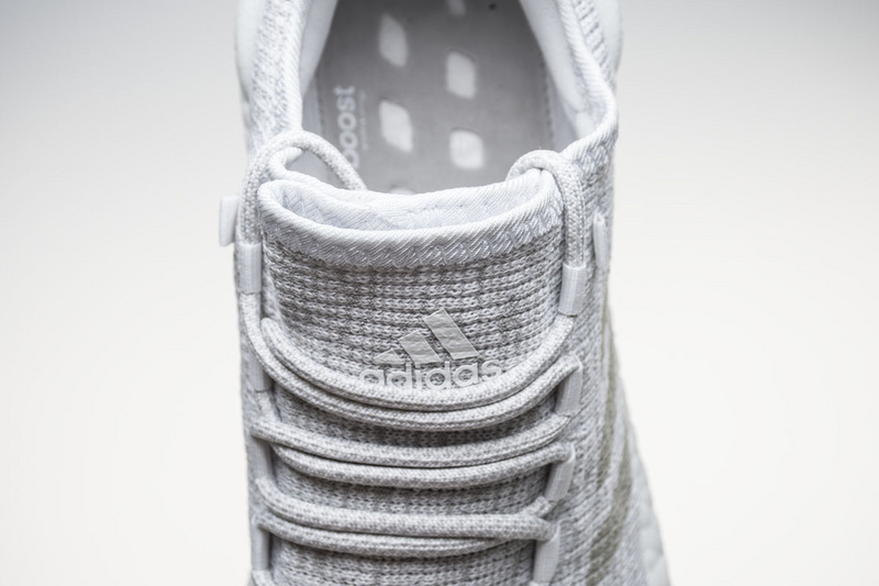 Adidas Pure Boost “Bright gray white”