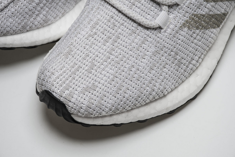 Adidas Pure Boost “Bright gray white”