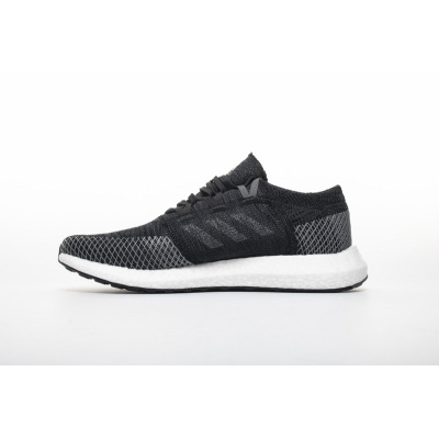 Adidas Pure Boost GO "Core Black/Grey/Grey" 02