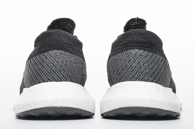Adidas Pure Boost GO "Core Black/Grey/Grey"