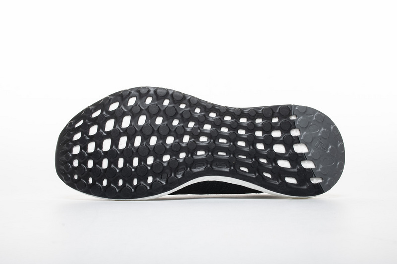 Adidas Pure Boost GO "Core Black/Grey/Grey"