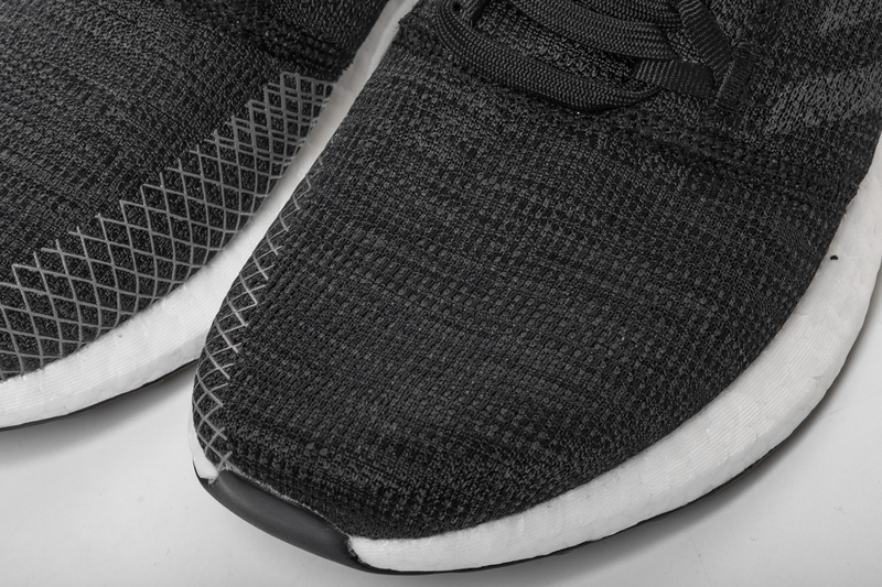 Adidas Pure Boost GO "Core Black/Grey/Grey"