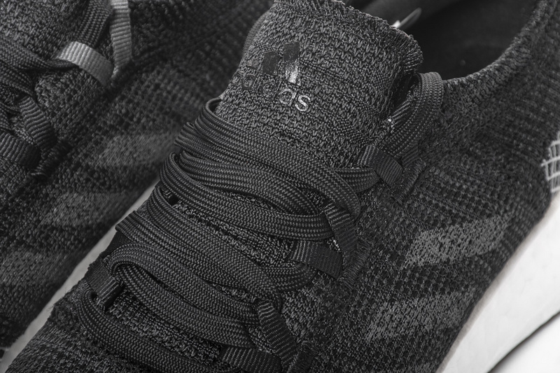 Adidas Pure Boost GO "Core Black/Grey/Grey"
