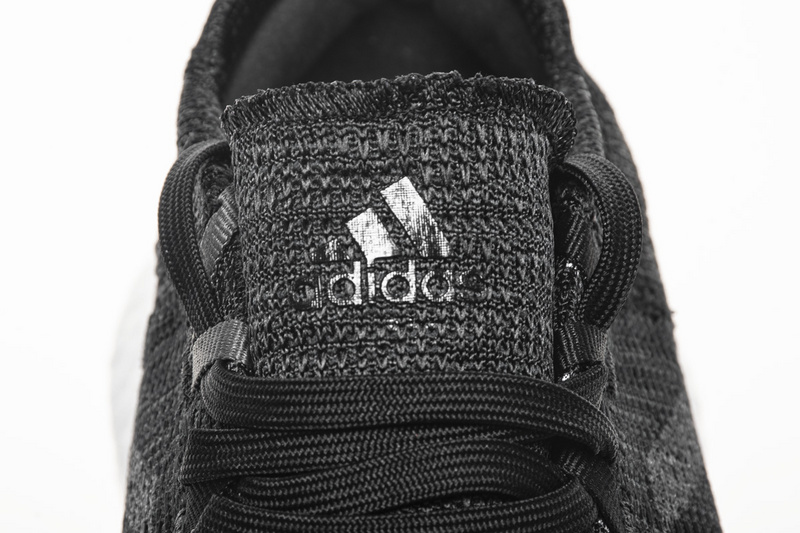Adidas Pure Boost GO "Core Black/Grey/Grey"