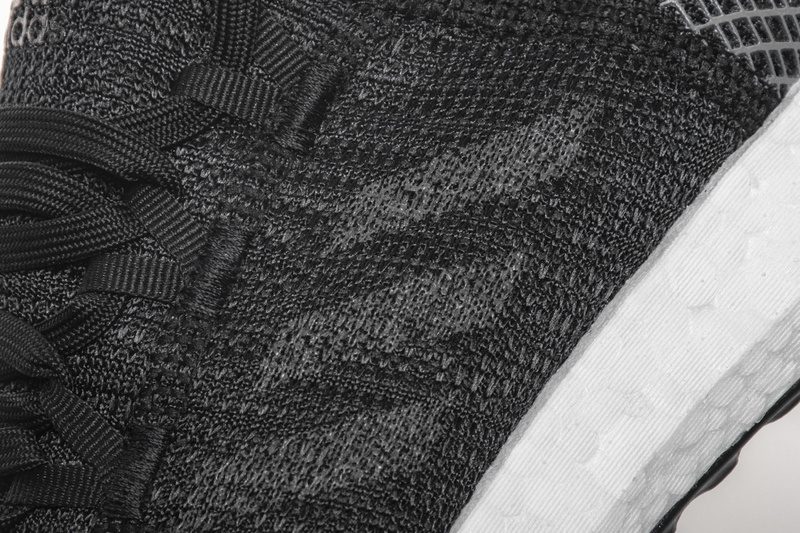 Adidas Pure Boost GO "Core Black/Grey/Grey"
