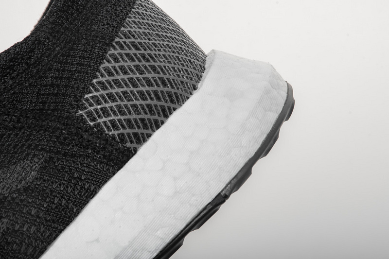 Adidas Pure Boost GO "Core Black/Grey/Grey"