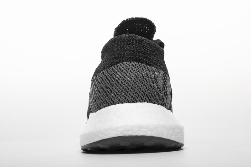 Adidas Pure Boost GO "Core Black/Grey/Grey"
