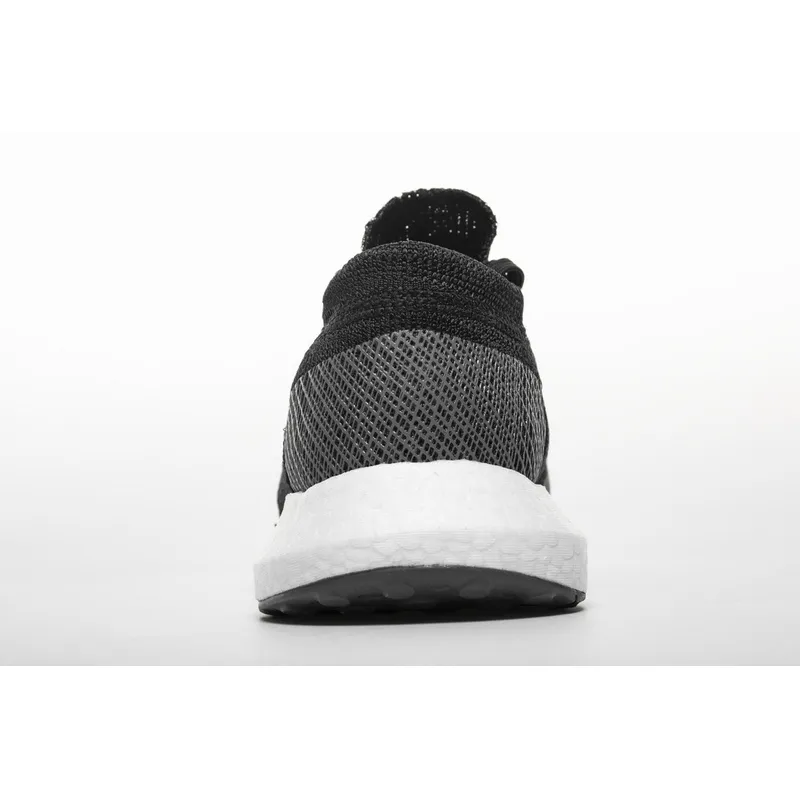 Adidas Pure Boost GO "Core Black/Grey/Grey"